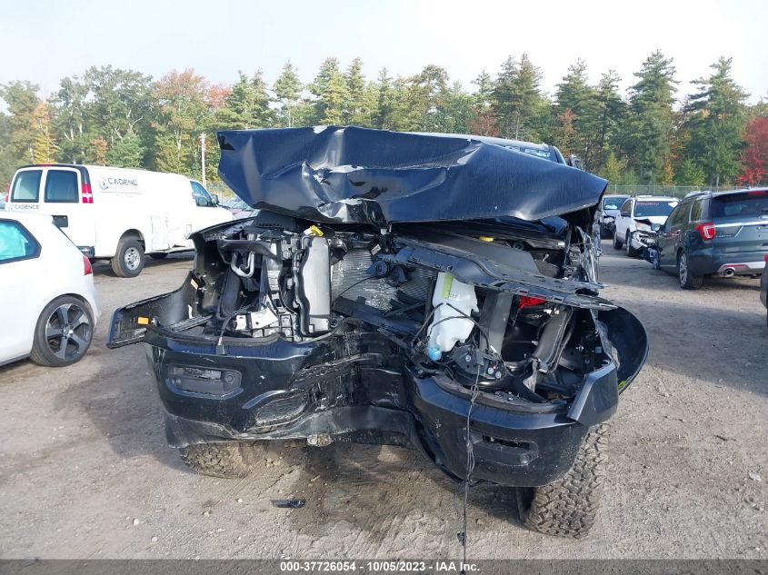2022 RAM 1500 - 1C6SRFJC1NN310606