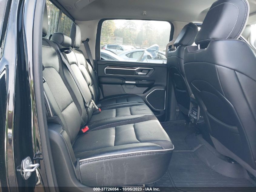 2022 RAM 1500 - 1C6SRFJC1NN310606