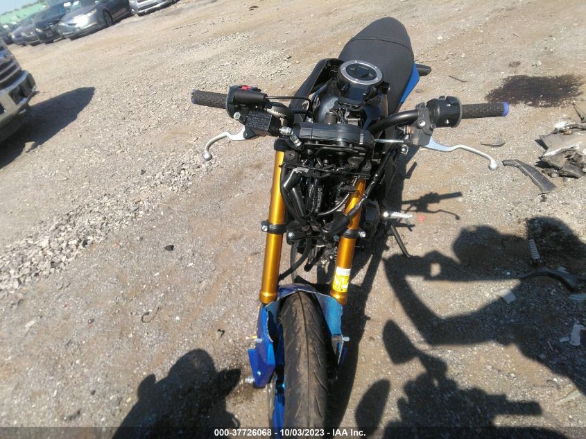 2022 KAWASAKI BR125 J JKABRRJ18NDA24747