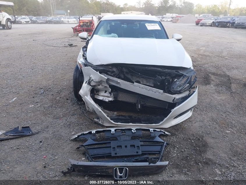 2019 HONDA ACCORD SEDAN SPORT 1.5T - 1HGCV1F35KA062174