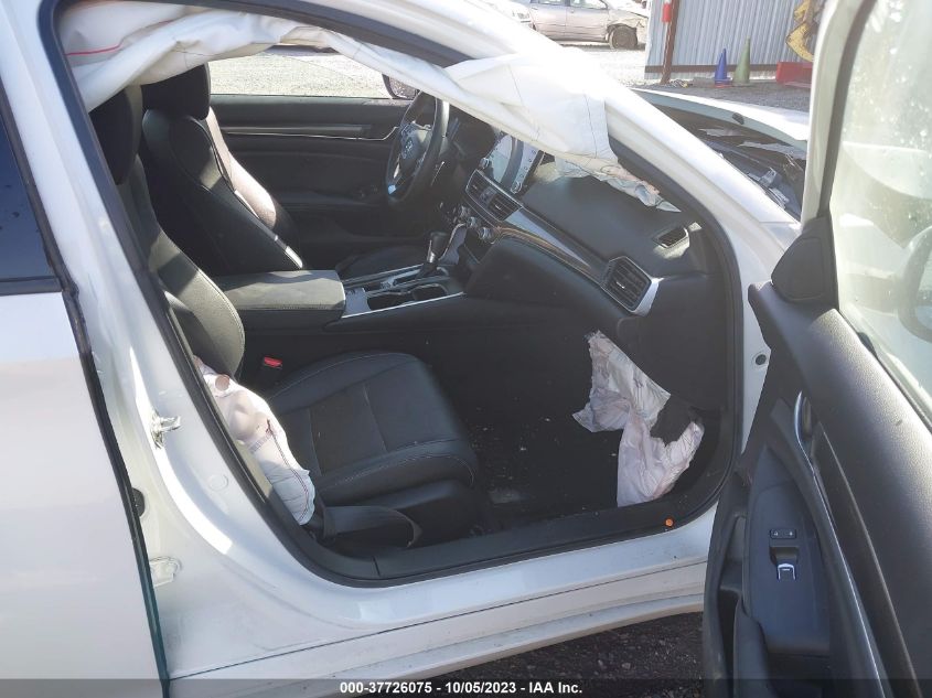 2019 HONDA ACCORD SEDAN SPORT 1.5T - 1HGCV1F35KA062174