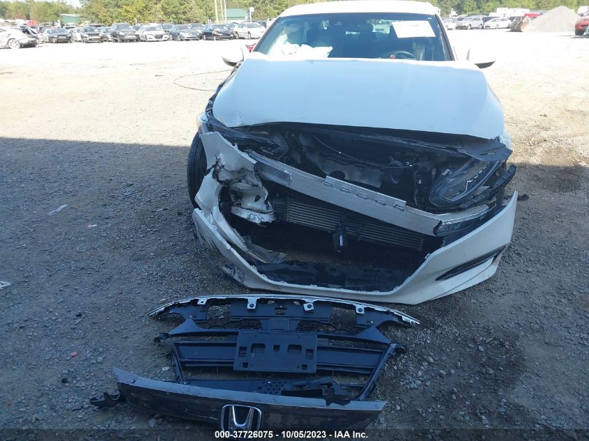 2019 HONDA ACCORD SEDAN SPORT 1.5T - 1HGCV1F35KA062174