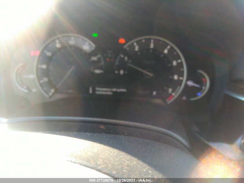 2018 BMW 540I XDRIVE WBAJE7C52JWC55012