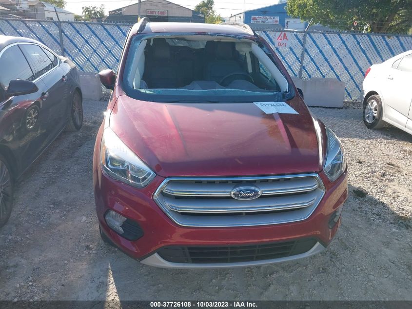 2018 FORD ESCAPE SEL - 1FMCU0HD6JUC32004