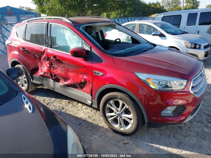 2018 FORD ESCAPE SEL - 1FMCU0HD6JUC32004