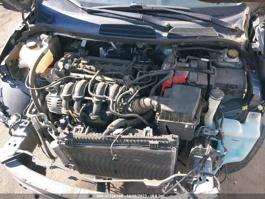 2014 FORD FIESTA SE - 3FADP4EJXEM128164