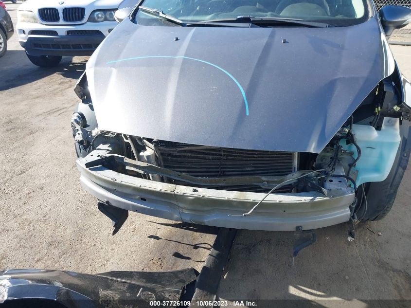 2014 FORD FIESTA SE - 3FADP4EJXEM128164