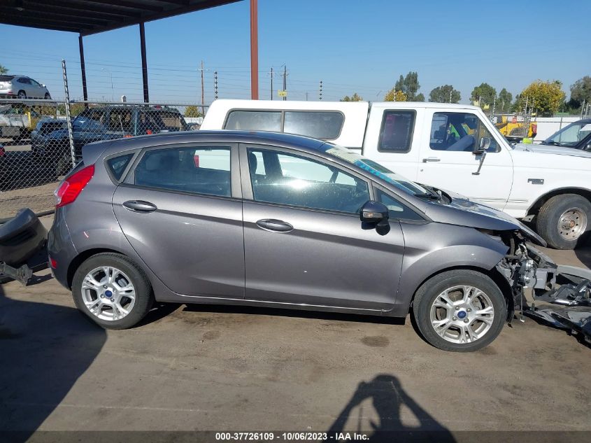 2014 FORD FIESTA SE - 3FADP4EJXEM128164