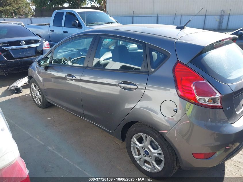2014 FORD FIESTA SE - 3FADP4EJXEM128164