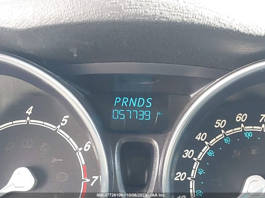2014 FORD FIESTA SE - 3FADP4EJXEM128164