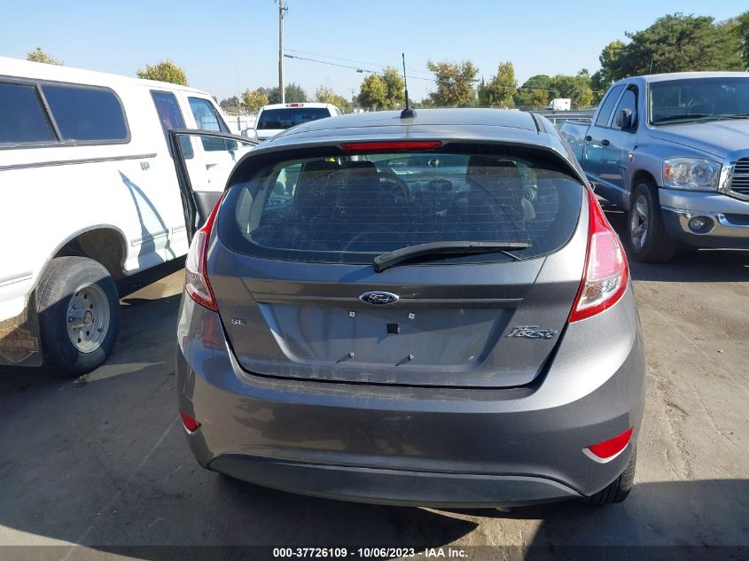 2014 FORD FIESTA SE - 3FADP4EJXEM128164
