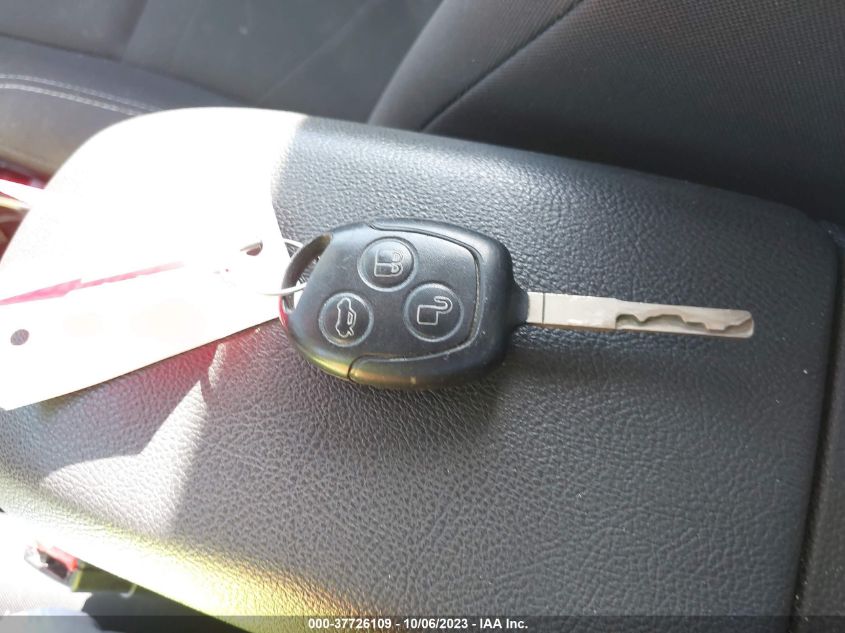2014 FORD FIESTA SE - 3FADP4EJXEM128164