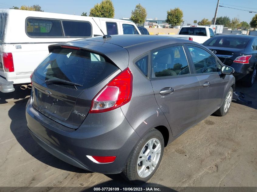 2014 FORD FIESTA SE - 3FADP4EJXEM128164