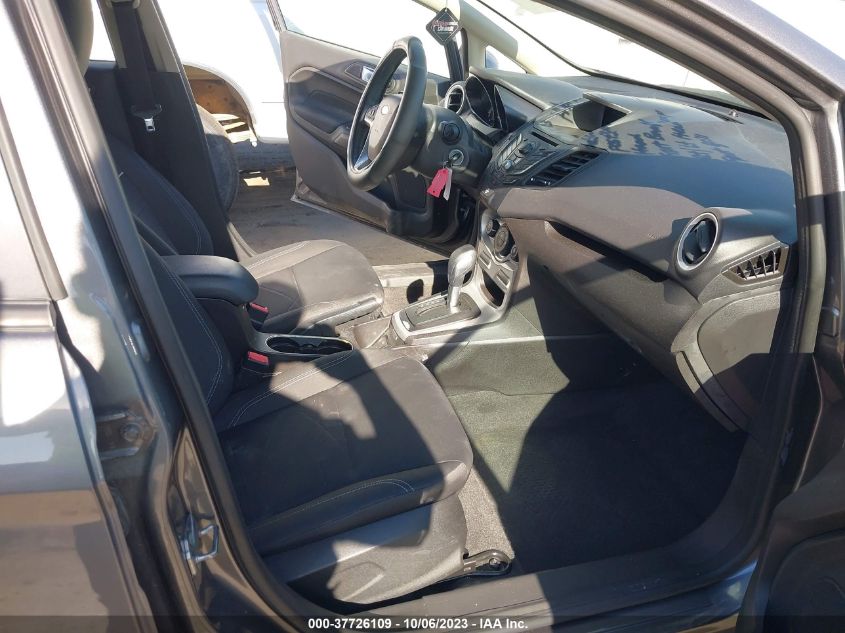 2014 FORD FIESTA SE - 3FADP4EJXEM128164