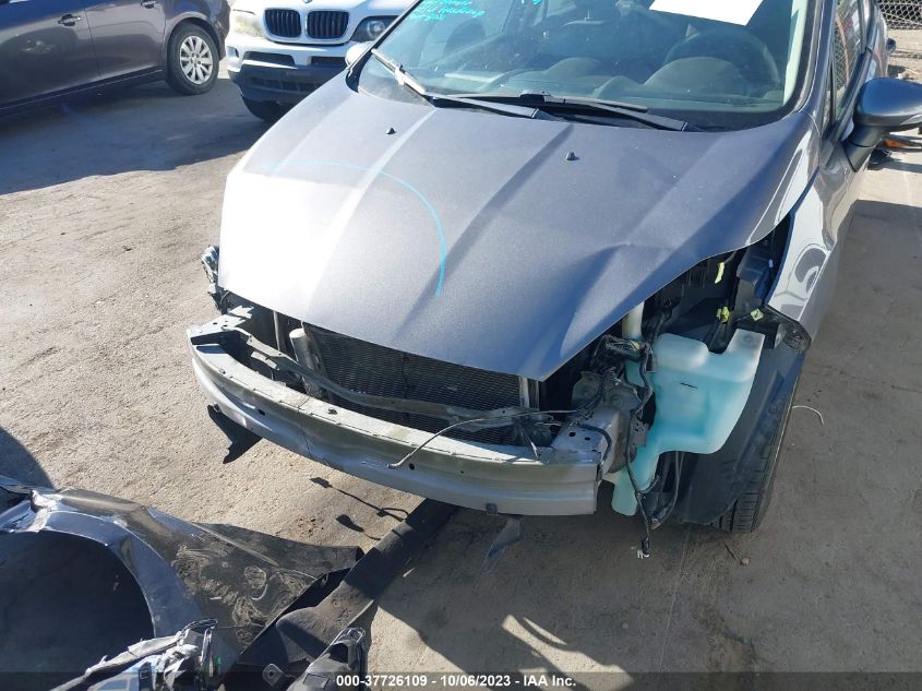 2014 FORD FIESTA SE - 3FADP4EJXEM128164