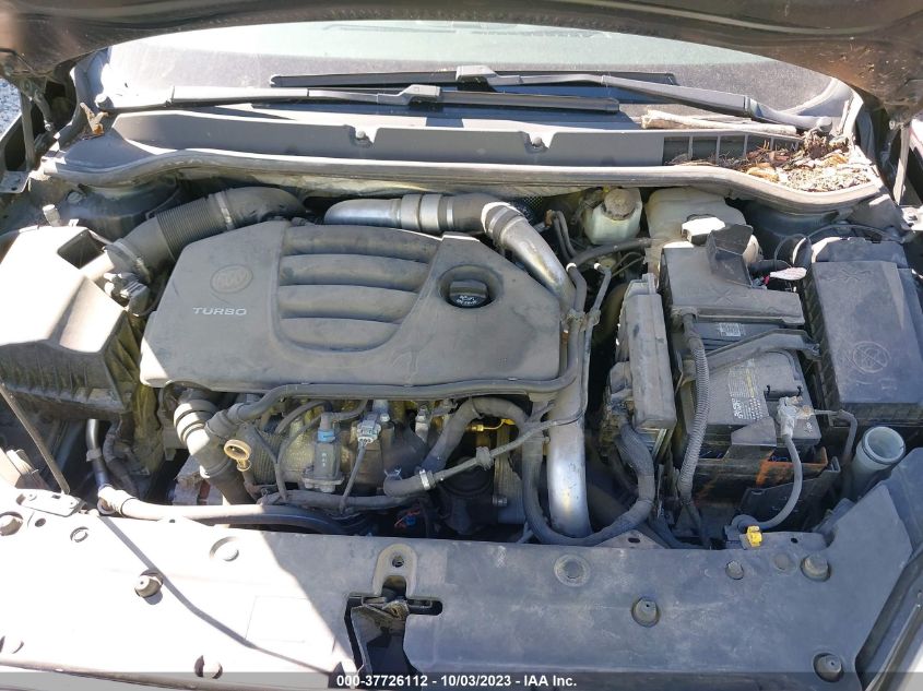 2013 BUICK VERANO PREMIUM GROUP - 1G4PT5SV7D4131125