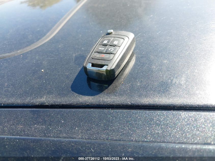 2013 BUICK VERANO PREMIUM GROUP - 1G4PT5SV7D4131125