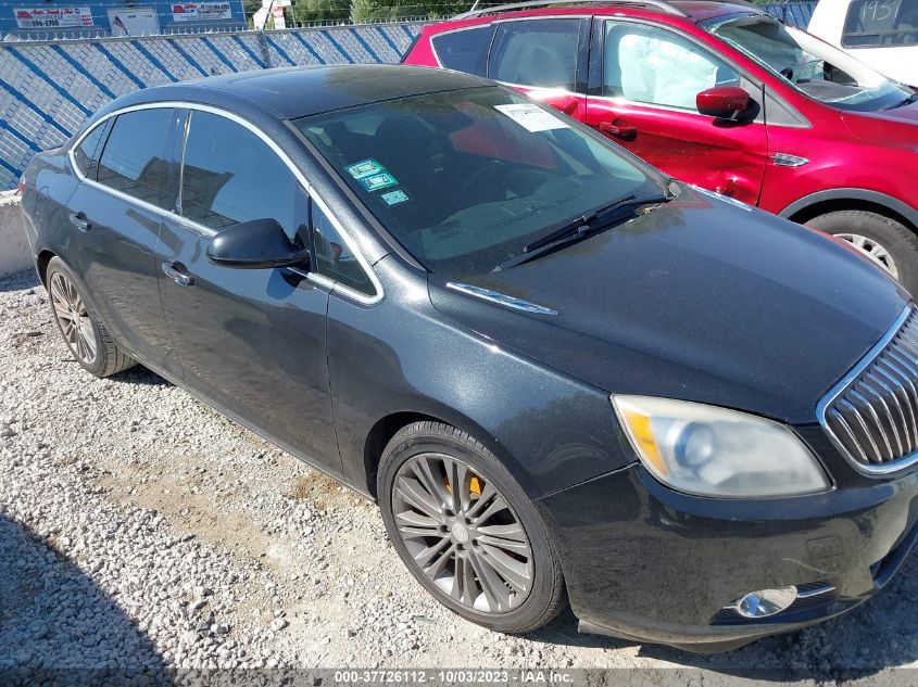 2013 BUICK VERANO PREMIUM GROUP - 1G4PT5SV7D4131125