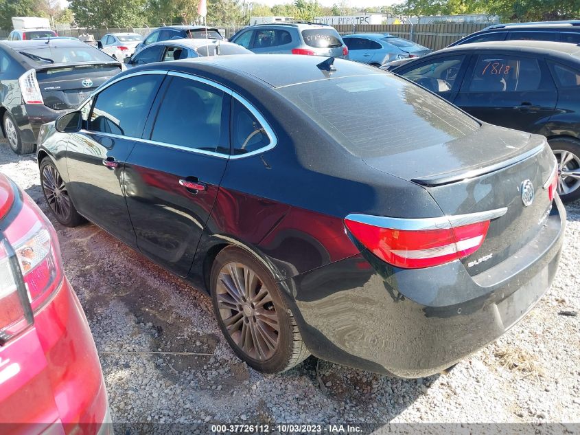2013 BUICK VERANO PREMIUM GROUP - 1G4PT5SV7D4131125