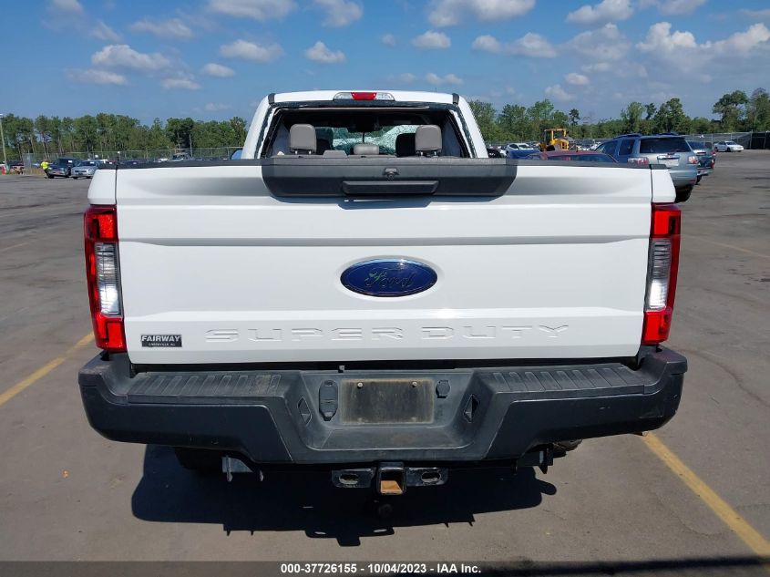 1FT7W2B65KEC73595 Ford Super Duty F-250 SRW XL/XLT/LARIAT 16