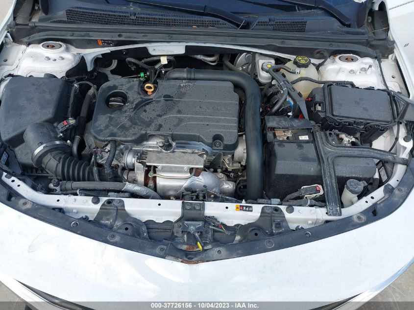 2019 CHEVROLET MALIBU LS - 1G1ZB5ST2KF200957