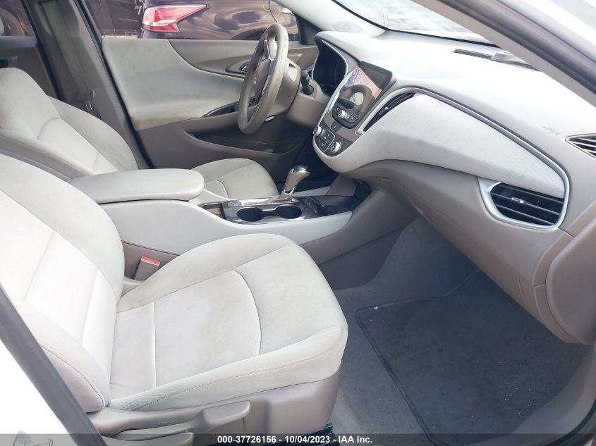 2019 CHEVROLET MALIBU LS - 1G1ZB5ST2KF200957