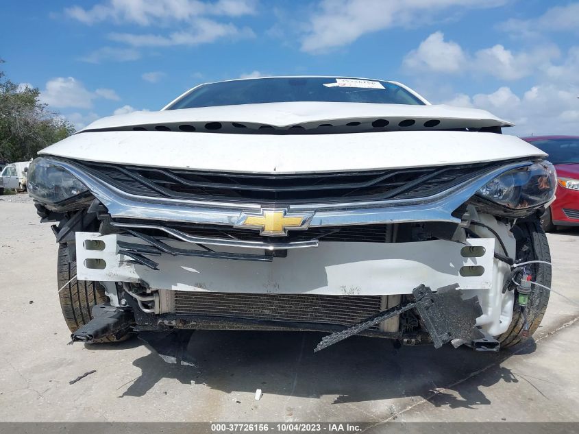 2019 CHEVROLET MALIBU LS - 1G1ZB5ST2KF200957