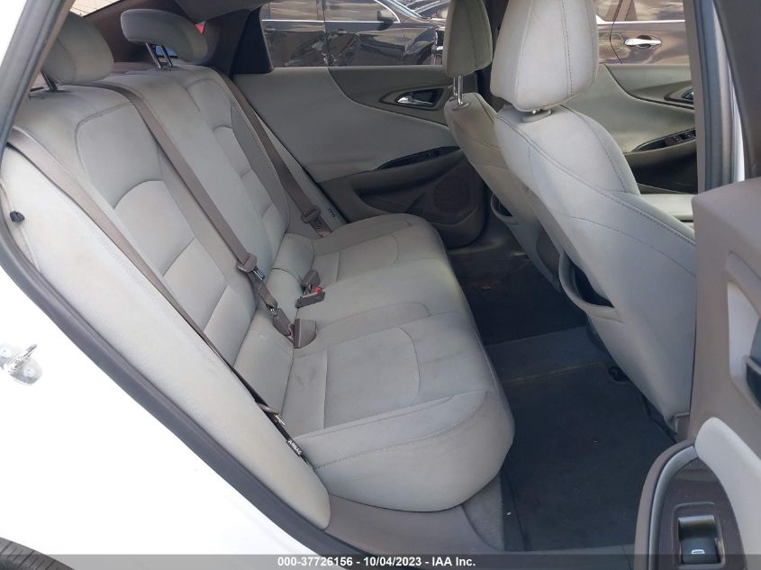 2019 CHEVROLET MALIBU LS - 1G1ZB5ST2KF200957