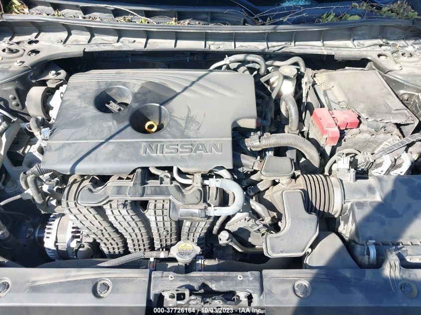 2019 NISSAN ALTIMA SV - 1N4BL4DV0KN307547
