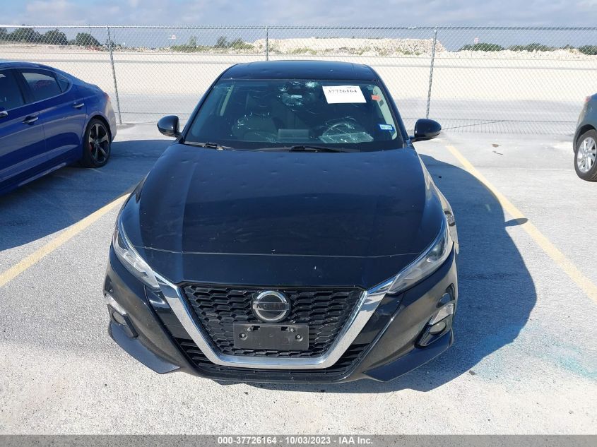 2019 NISSAN ALTIMA SV - 1N4BL4DV0KN307547