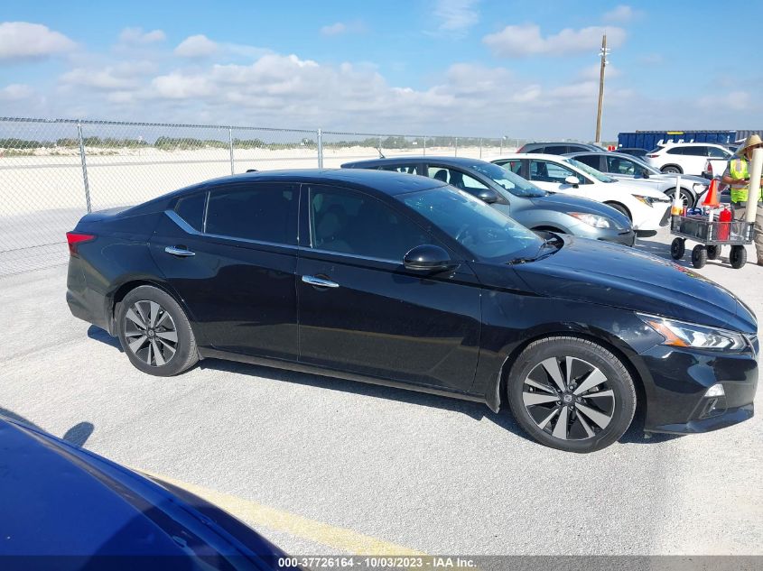 2019 NISSAN ALTIMA SV - 1N4BL4DV0KN307547