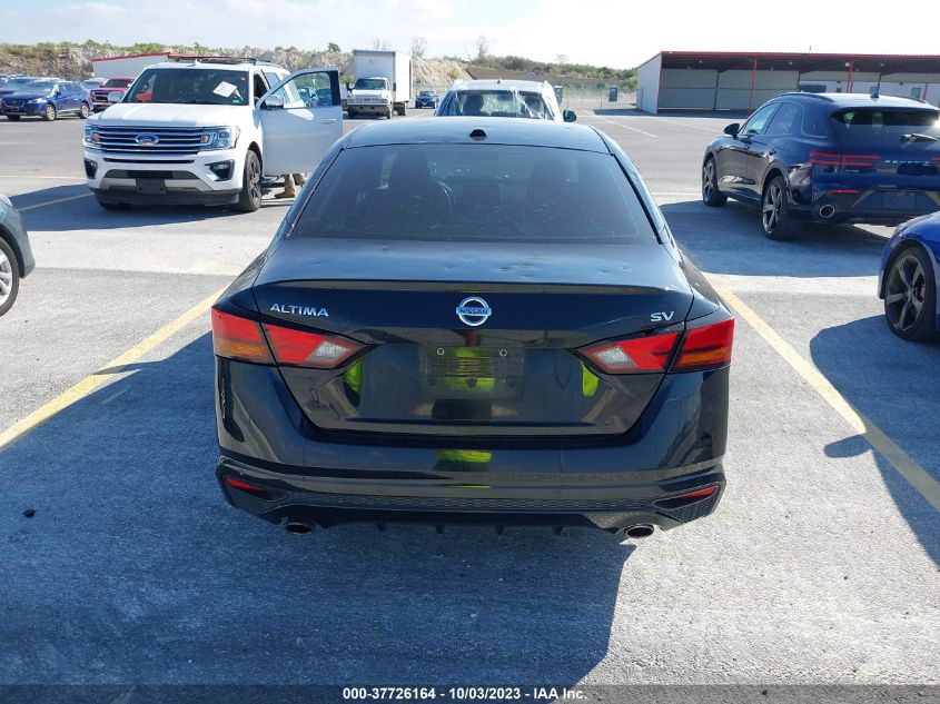 2019 NISSAN ALTIMA SV - 1N4BL4DV0KN307547