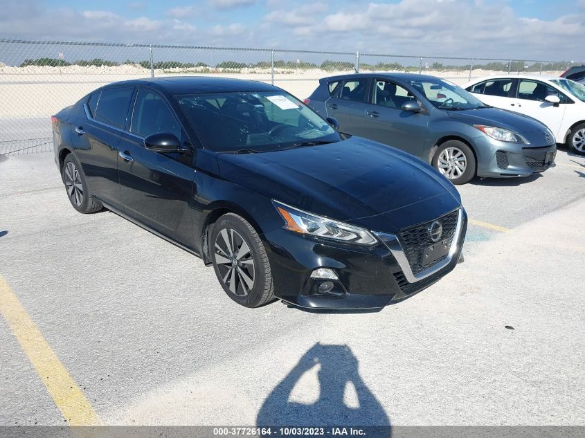 2019 NISSAN ALTIMA SV - 1N4BL4DV0KN307547