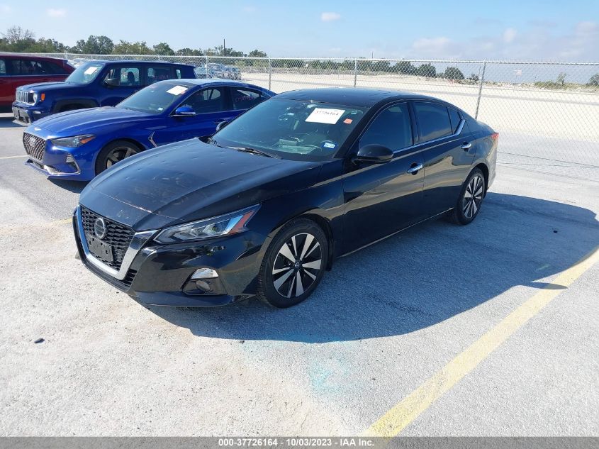 2019 NISSAN ALTIMA SV - 1N4BL4DV0KN307547