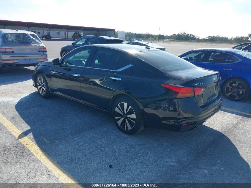 2019 NISSAN ALTIMA SV - 1N4BL4DV0KN307547