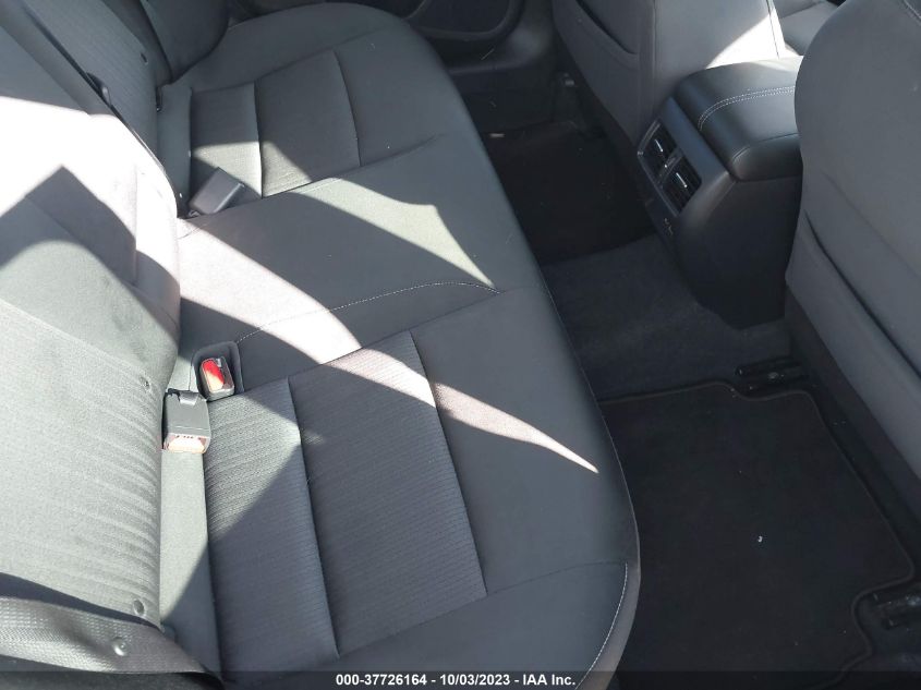 2019 NISSAN ALTIMA SV - 1N4BL4DV0KN307547