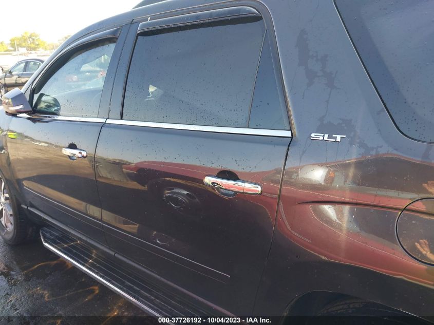 2015 GMC ACADIA SLT - 1GKKRRKD3FJ158181