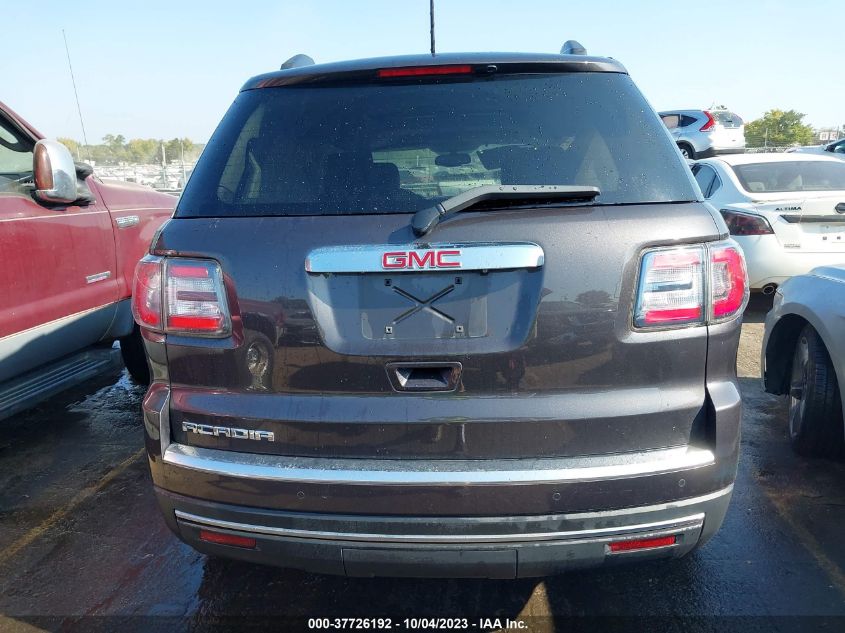 2015 GMC ACADIA SLT - 1GKKRRKD3FJ158181