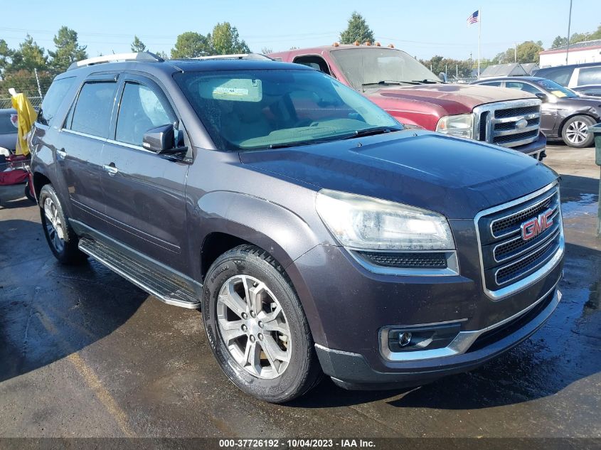 2015 GMC ACADIA SLT - 1GKKRRKD3FJ158181
