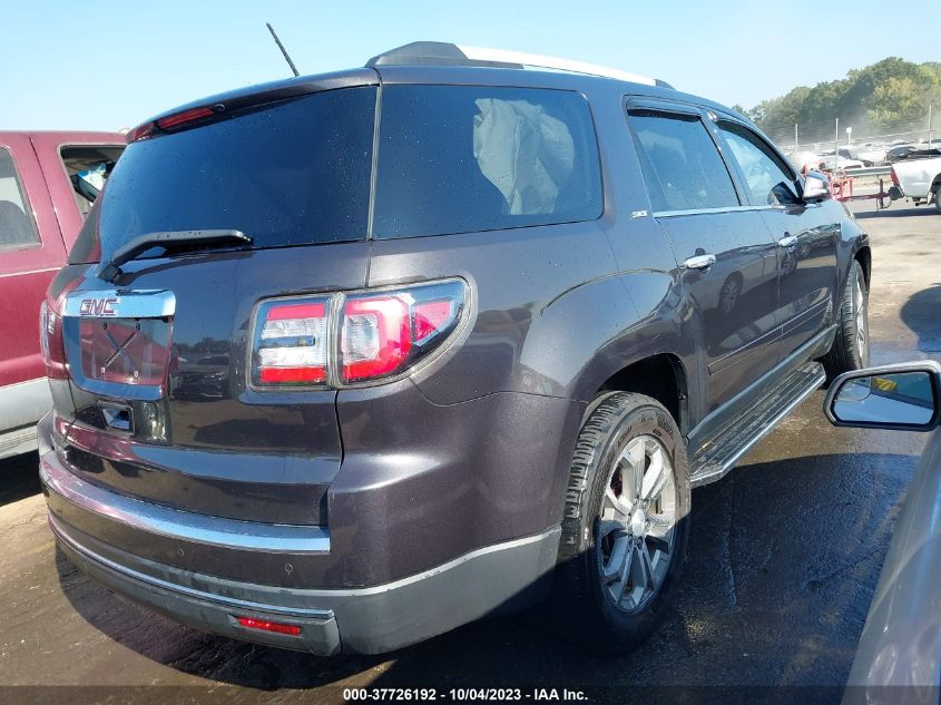 2015 GMC ACADIA SLT - 1GKKRRKD3FJ158181