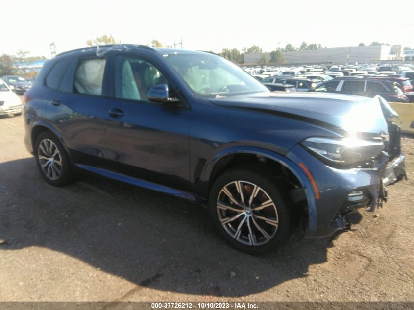 5UXCR6C06L9D53653 BMW X5 XDRIVE40I