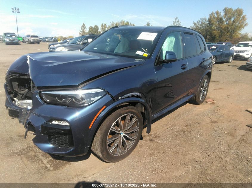 5UXCR6C06L9D53653 BMW X5 XDRIVE40I 2