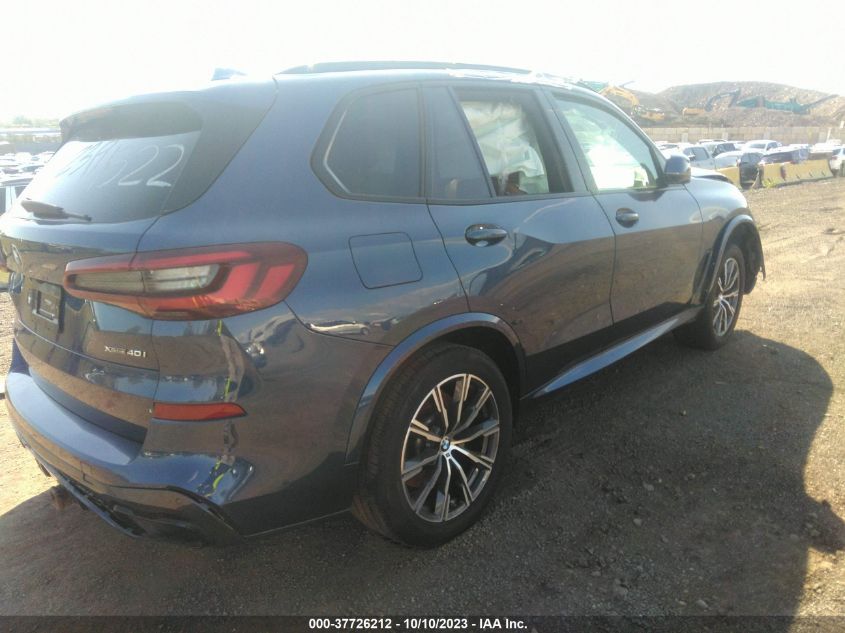 5UXCR6C06L9D53653 BMW X5 XDRIVE40I 4