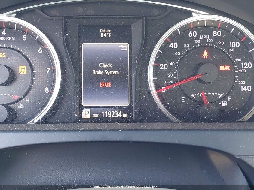 2015 TOYOTA CAMRY XLE/SE/LE/XSE - 4T1BF1FK9FU065089