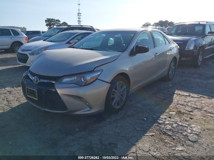 2015 TOYOTA CAMRY XLE/SE/LE/XSE - 4T1BF1FK9FU065089