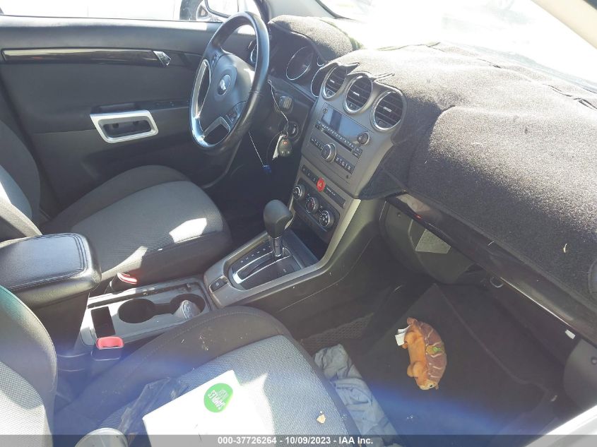 2014 CHEVROLET CAPTIVA SPORT FLEET LS 3GNAL2EK2ES654054