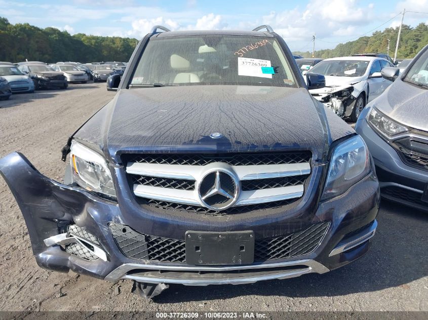2015 MERCEDES-BENZ GLK 350 WDCGG8JB5FG379502