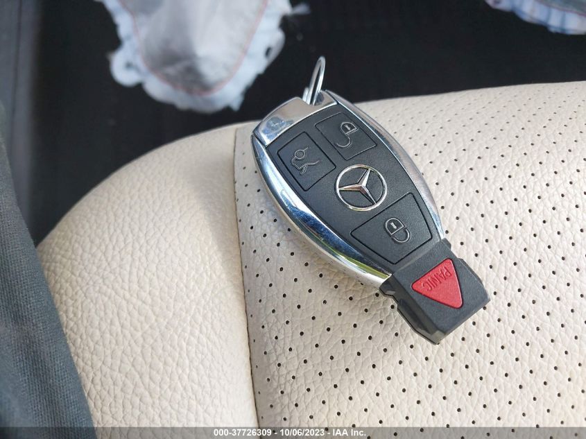 2015 MERCEDES-BENZ GLK 350 WDCGG8JB5FG379502