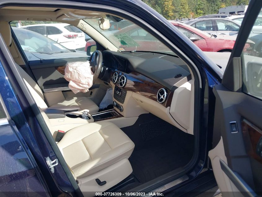 2015 MERCEDES-BENZ GLK 350 WDCGG8JB5FG379502