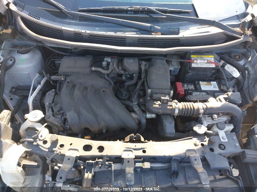 2016 NISSAN VERSA S/S PLUS/SV/SL - 3N1CN7AP3GL834587